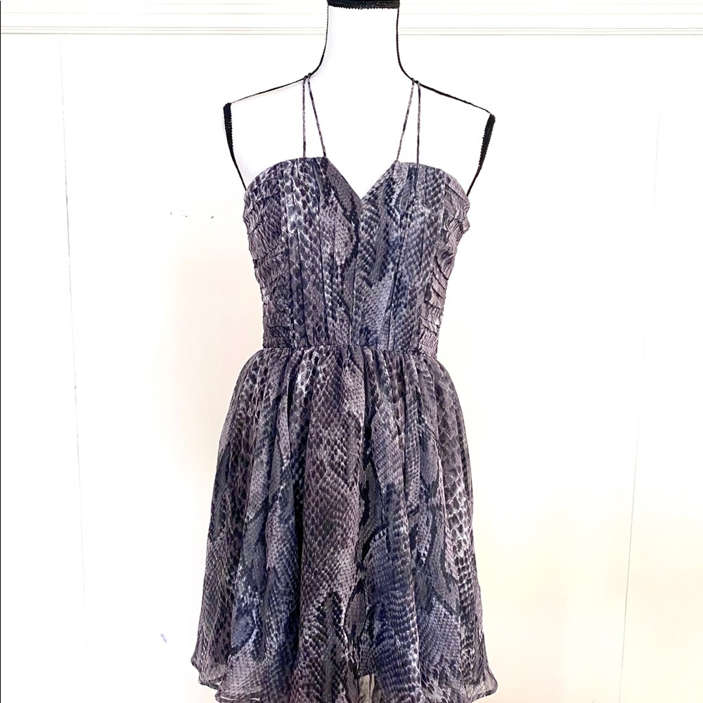 Walter Baker “Daphine” dress size SMALL